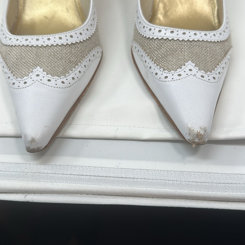 Coach pumps size 9 1/2 B - Picture 2 of 10